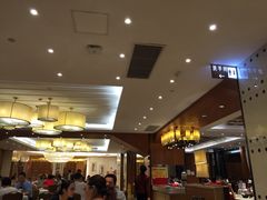 大堂-稻香酒家·33年老字号·港式粤菜(富邦中心店)