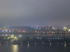 -长沙富力万达文华酒店