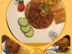 -遇见西木美式餐厅(体育路店)