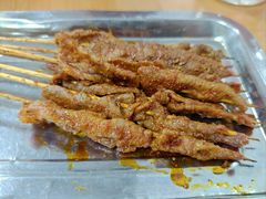 -张杨烤菜(渭南总店)
