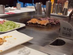 -火地铁板烧(昆山万象汇店)