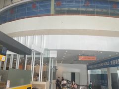 -麦当劳(北亭广场分店)