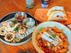 -黑角餐厅美式狂野Blackhorn(昌茂花园店)