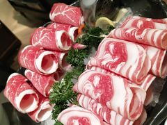 -捞王锅物料理(上海世茂广场店)