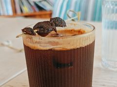 -琥珀川咖啡馆·Amber cafe(百祥路店)