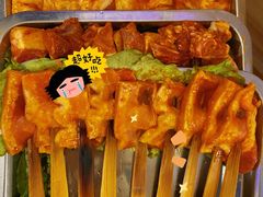 -醉二娘正宗西昌火盆烧烤(大丰店)