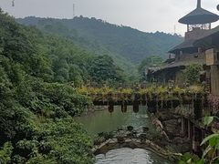 -古龙峡漂流