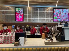 -Tims天好咖啡(河西万象城店)