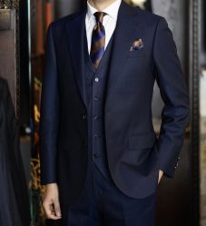 -Mr.Royal御匠先生·手工全麻衬衣西服定制
