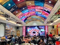 大堂-飞尝蚝·顺德菜·鱼生(顺德总店)