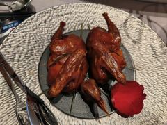 云锦陈皮乳鸽-云锦壹号·淮扬宴(徐汇万科店)