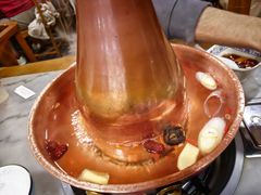 -马记伊源斋涮肉·清真菜(百子湾店)