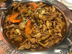 -胖哥俩肉蟹煲(杭州大厦中央广场店)