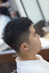-理昂男士理发店 Barber shop