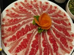 -安安火锅(上美广场店)