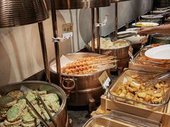 -鹈鹕素食餐厅自助餐部(正阳街店)