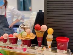 -哈根达斯(城西银泰店)