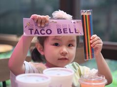 -Taco Bell 塔可钟(民田路店)