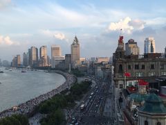 -上海和平饭店-华懋阁 The Cathay Room