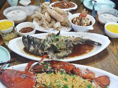 -南海渔家•海鲜•正宗海南菜(海棠湾店)