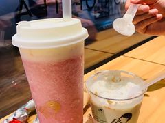 -喜茶(上海正大广场店)