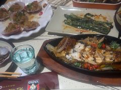 -老杨太太烧烤(文化广场店)