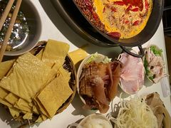 -朱氏胖子烂火锅(洪崖洞店)