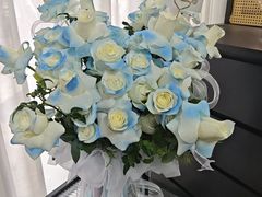 -拾花记花艺·求婚·订婚·生日布置(高新店)
