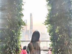 -顶层酒吧ROOF(上海艾迪逊酒店)