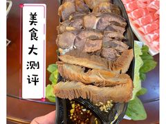 -義聚德·清真铜锅涮羊肉·烧烤(河东店)
