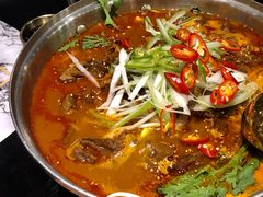 辛牛骨火锅-KCOOKING概念韩餐(世茂52+店)