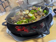 -朝族高丽火盆(长白山总店)