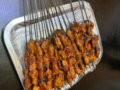 -尕胡才炕锅烤羊肉馆(八一路店)