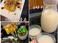-木槿花韩式炭烤·熟成肉工坊(孙文东路店)