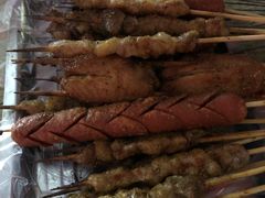 -户部巷小吃(中商徐东平价广场店)