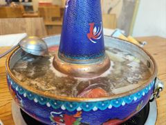 苏尼特羔羊肉-庭院·冰煮羊·铜锅涮肉(西单店)