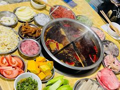 -渝味黄姐火锅(黄泥村店)