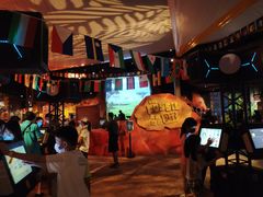 -珠海横琴国家地理探险家中心(创新方)