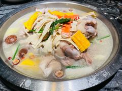 招牌骨头锅-天都火锅酒楼(虹梅南路店)