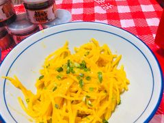 -荆九爷爆炒桥头三嫩(夫子庙店)
