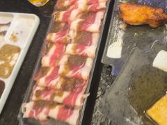 -老卜奎齐齐哈尔烤肉(人民东路店)