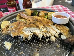 -永红源啤酒·烧烤·海鲜·大排档(台柳路店)