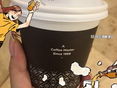 -Peet's Coffee皮爷咖啡(德基店)