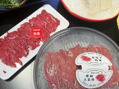 -乔先生涮肉·鲜活牛羊肉火锅(塘沽店)
