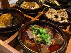 -西安饭庄·非遗陕菜(钟楼店)