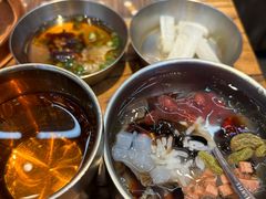 -成都你六姐·牛肉冒菜(上海环宇荟店)