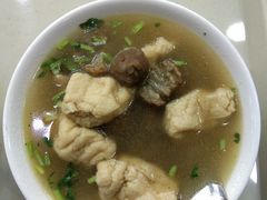 豆面丸子汤-护国寺小吃(地安门店)