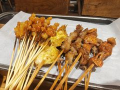 -聚点串吧·北京烧烤(赵登禹路店)
