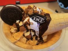 -DQ·蛋糕·冰淇淋(浦江欢乐颂店)
