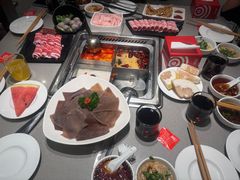 -海底捞火锅(王府井店)